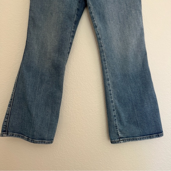 FRAME Le Sylvie Kick Boot In Bobbi Size 28 - Picture 5 of 12